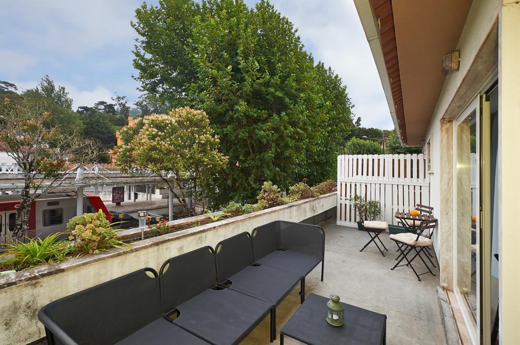 Villa Lunae - Sintra Flats Exterior photo