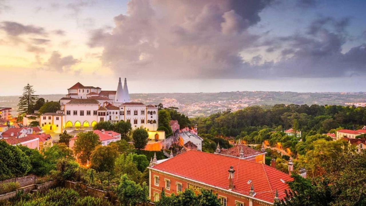 Villa Lunae - Sintra Flats Exterior photo