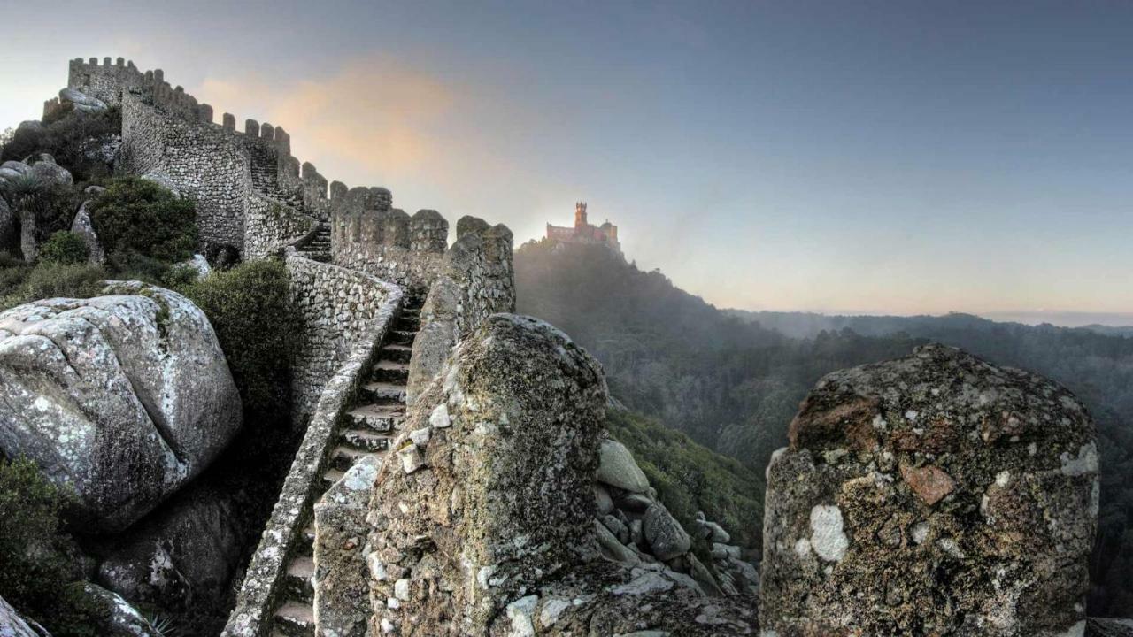 Villa Lunae - Sintra Flats Exterior photo